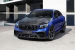 Mercedes-AMG GLC-Class Coupe Inferno by TopCar 2018 года